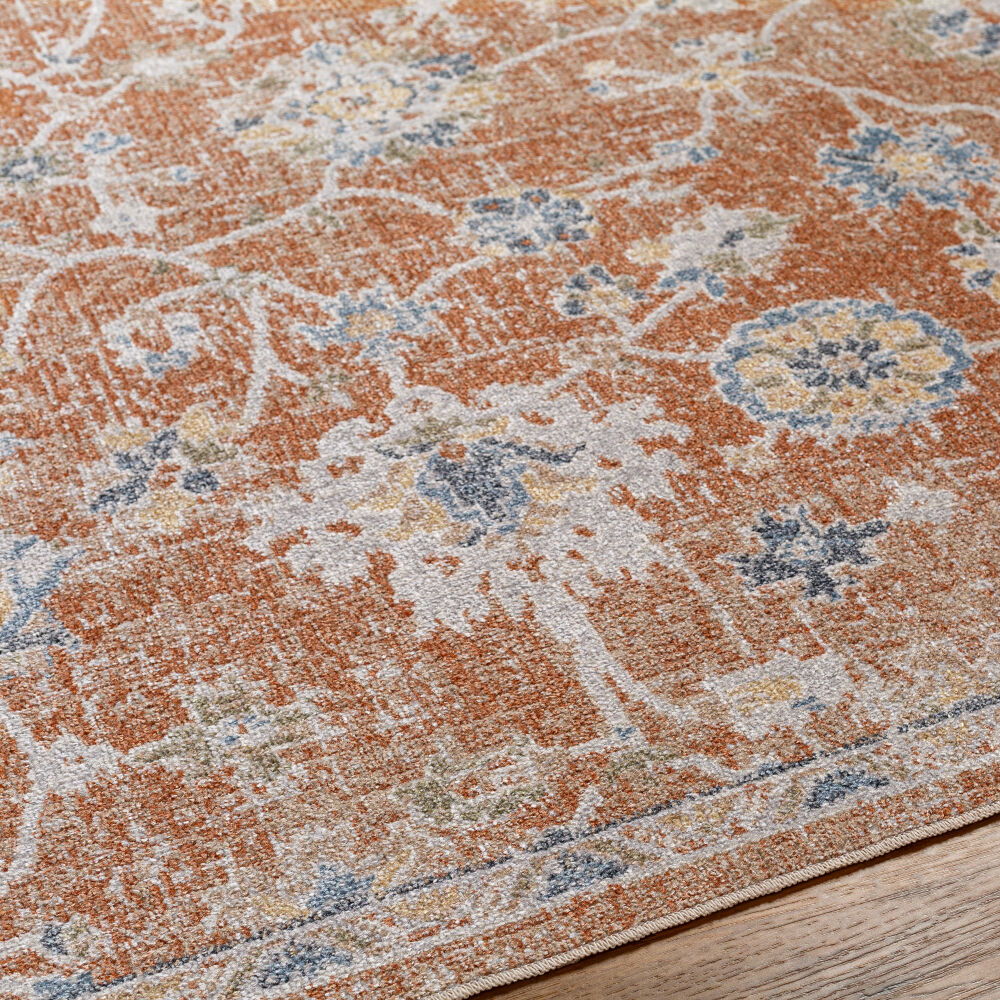 Lillian Machine Woven Rug