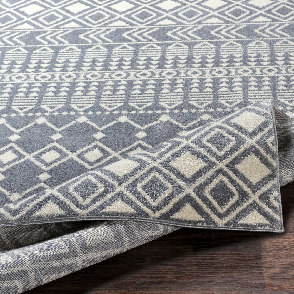 Horizon Machine Woven Rug