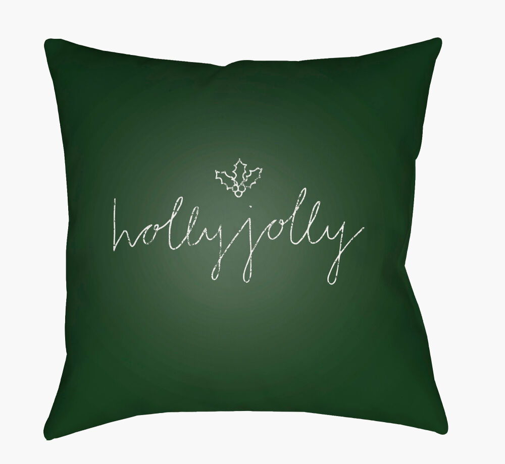 Holly Jolly II Pillow