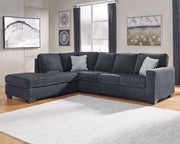 Signature Design by Ashley® Altari - Sectional With Chaise | Meri Furniture