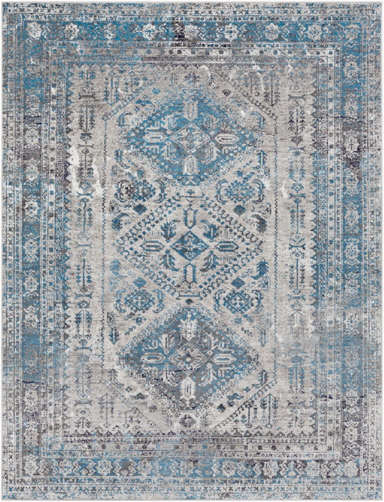 Monte Carlo Machine Woven Rug
