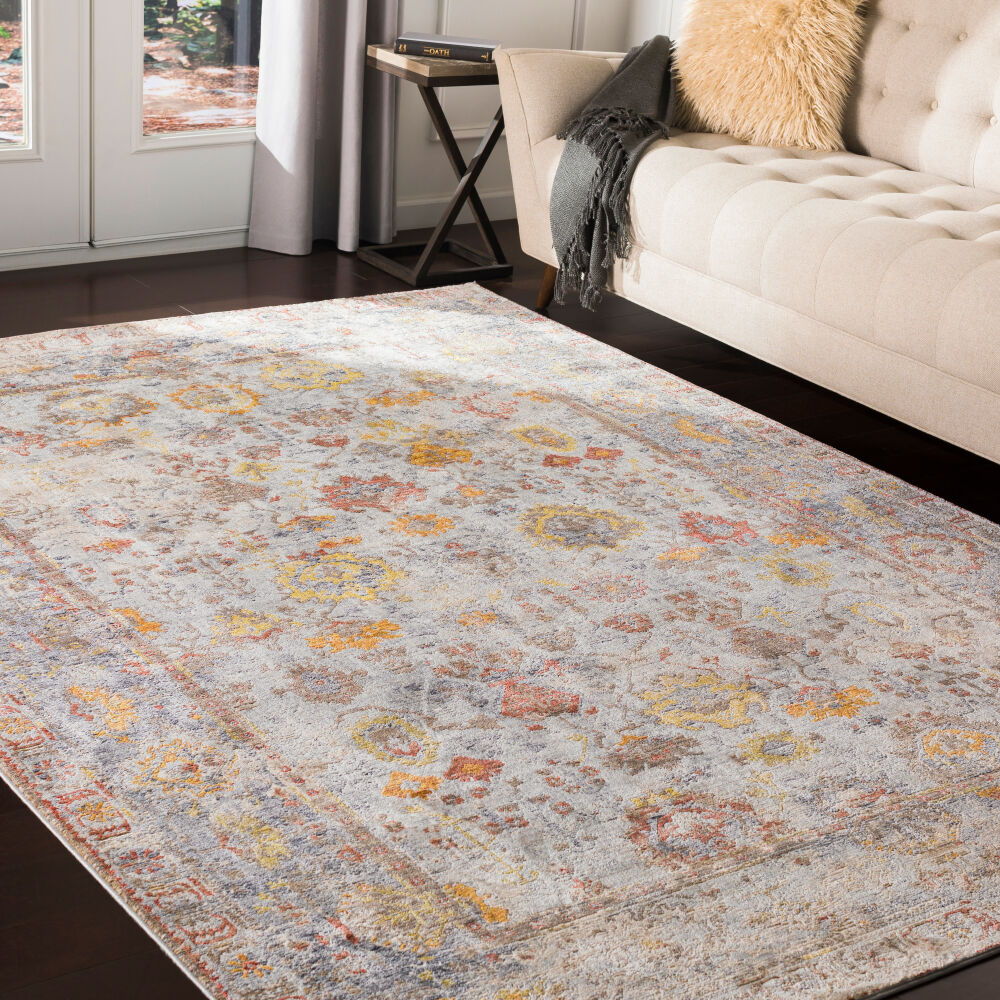 Liverpool Machine Woven Rug