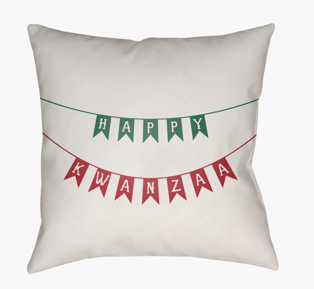 Kwanzaa I Pillow