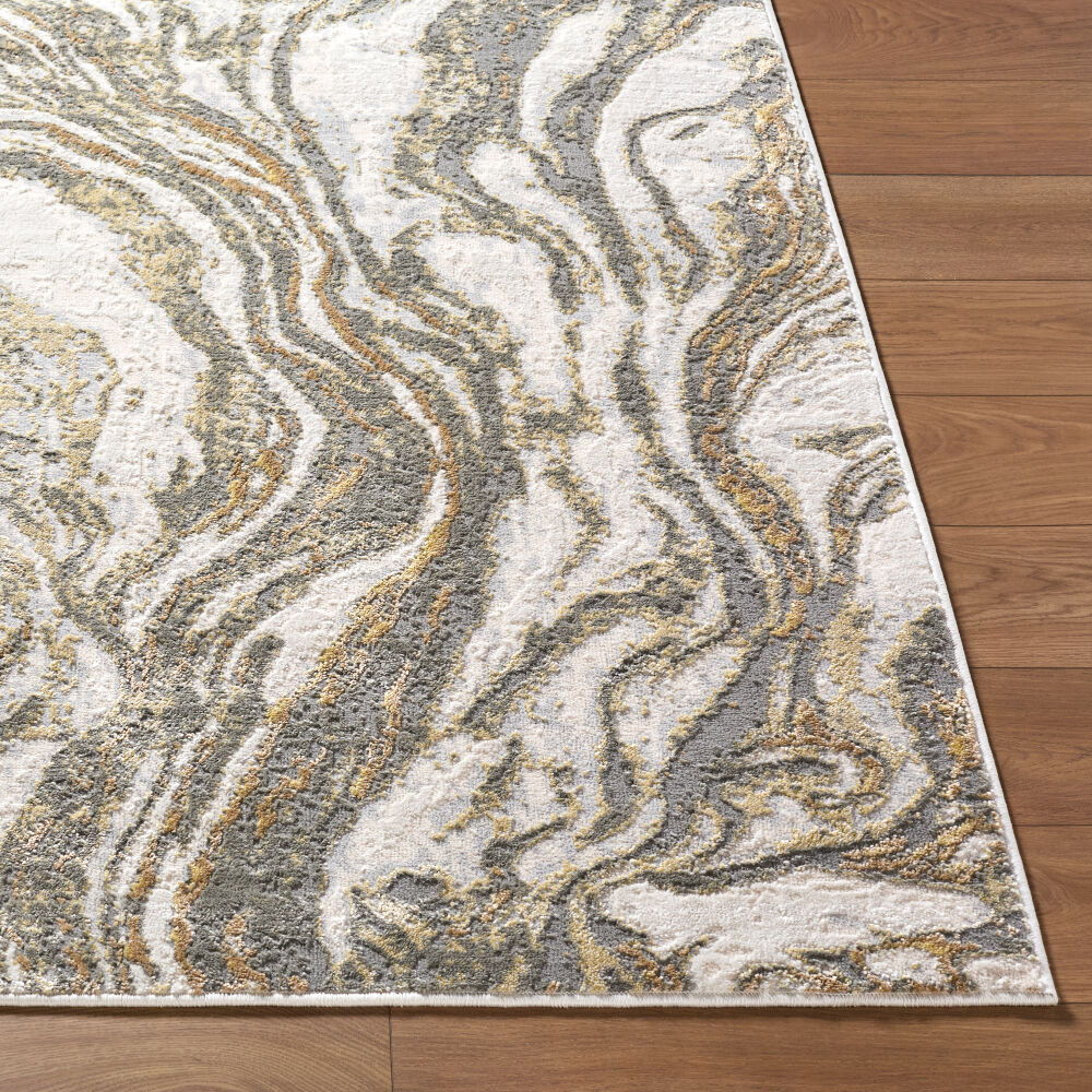 Amman Machine Woven Rug