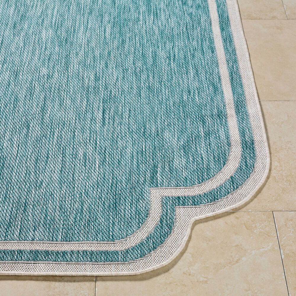 Miami Beach Machine Woven Rug