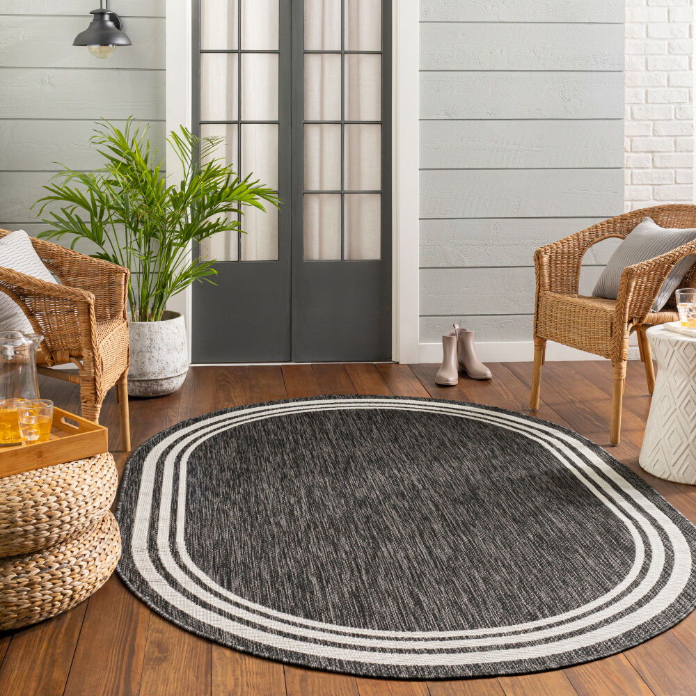 Eagean Machine Woven Rug