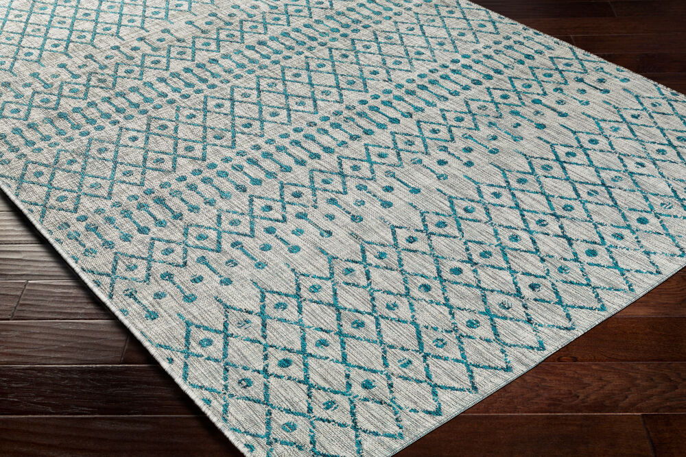 Eagean Machine Woven Rug