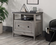 Sauder August Hill Lateral File Moa W/ Roa Top | Meri Furniture