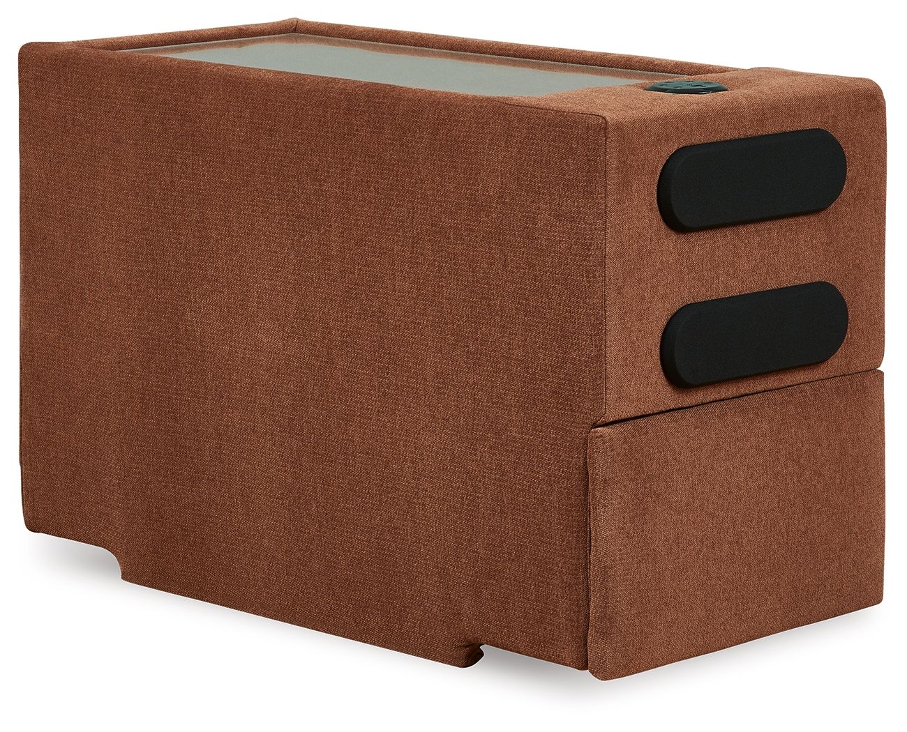 Signature Design by Ashley® Modmax - Spice - Sectional | Meri Furniture