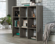 Sauder 9-Cube Organizer Myo 3a | Meri Furniture