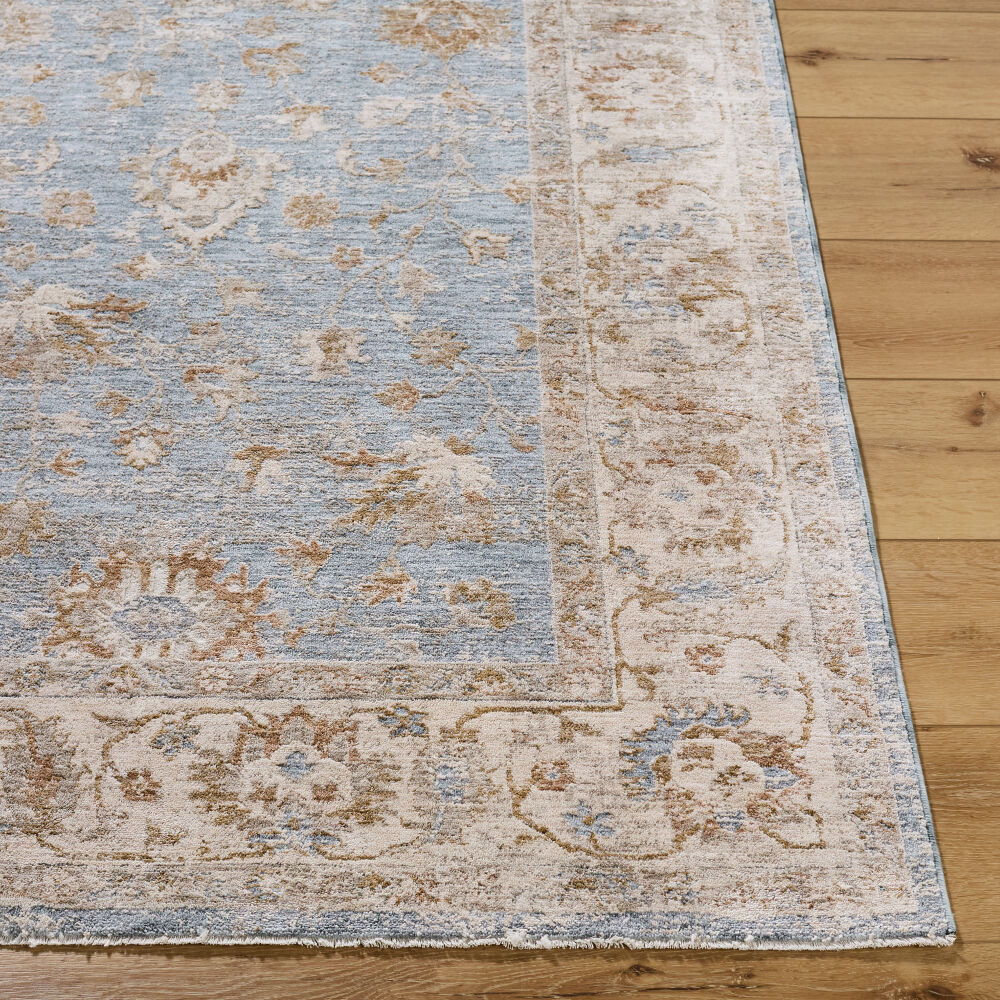 Da Vinci Machine Woven Rug