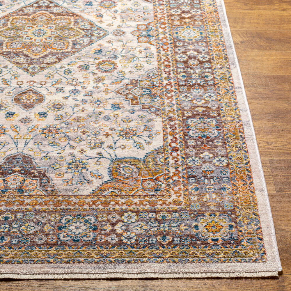 Ephesians Machine Woven Rug
