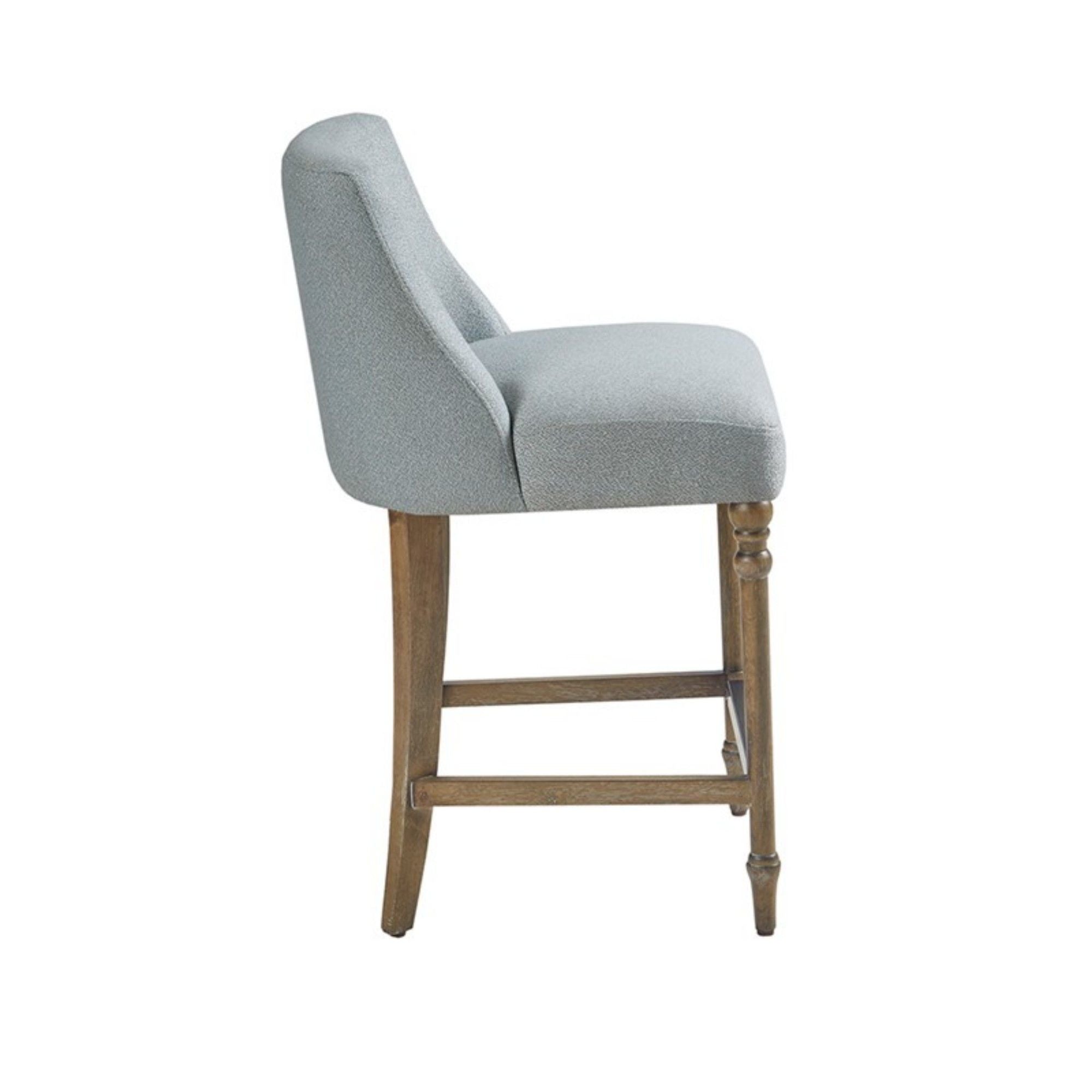 Delaney - Counter Stool - Blue