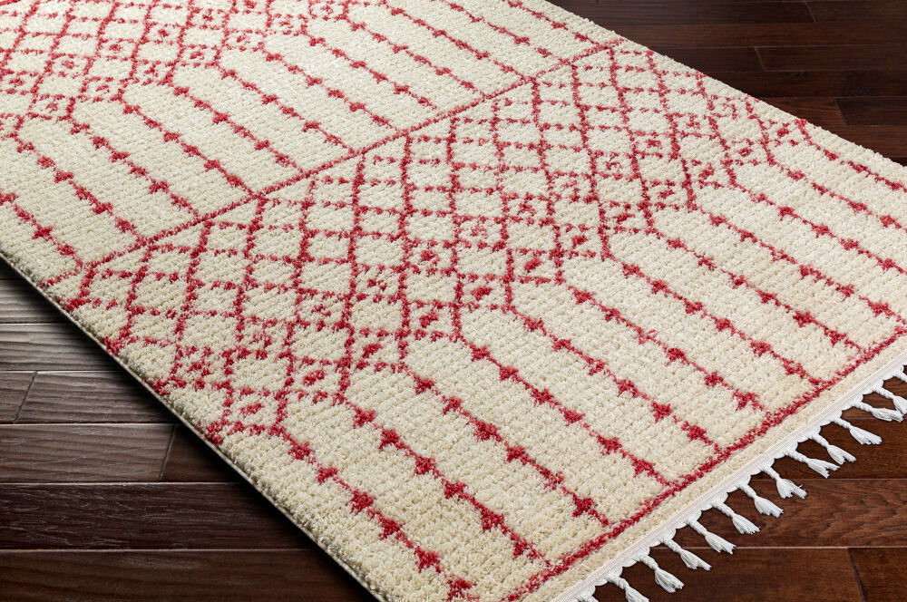 Casablanca Shag Machine Woven Rug