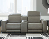 Correze - Power Reclining Sectional