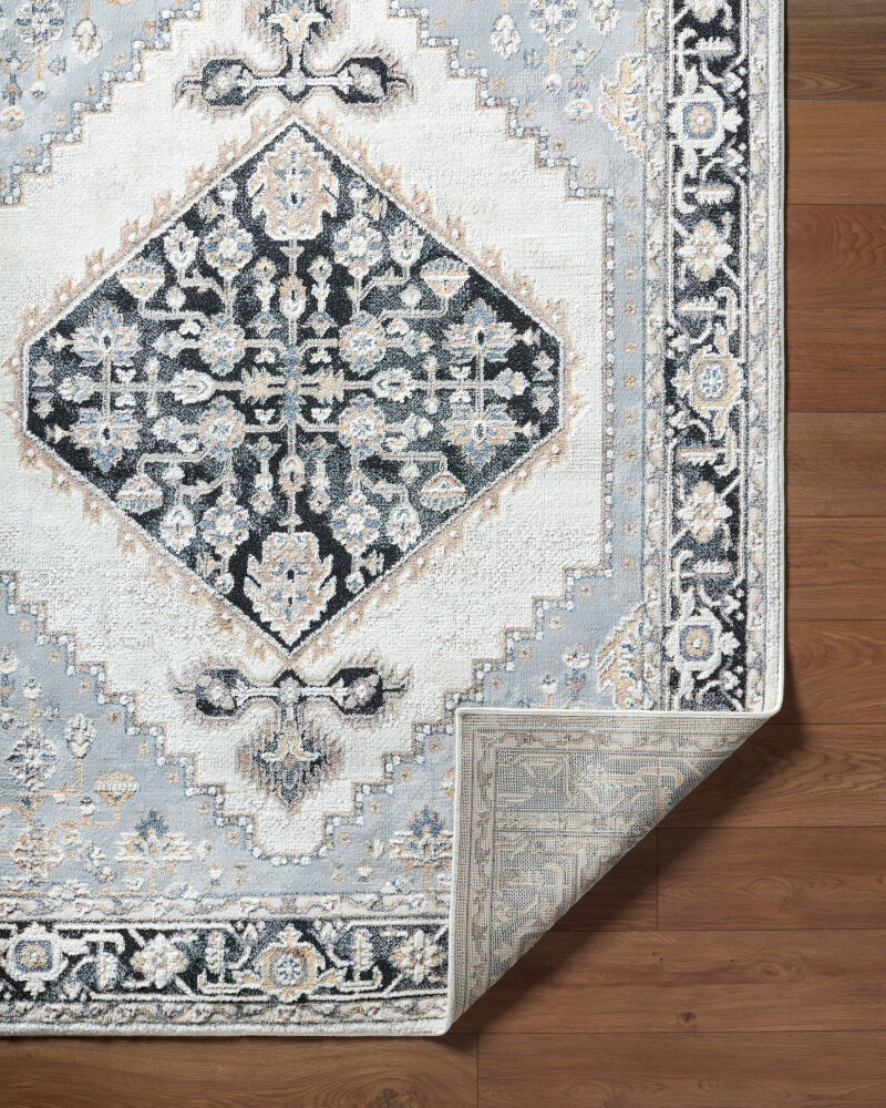 Zidane Machine Woven Rug