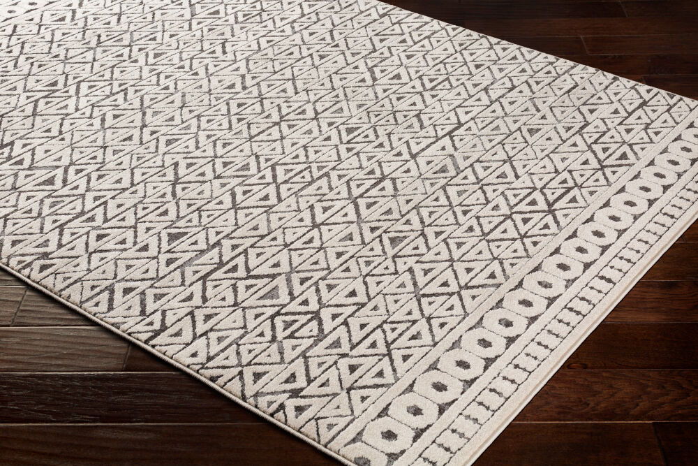 Bahar Machine Woven Rug