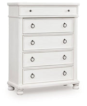 Rowlenstown - Five Drawer Chest