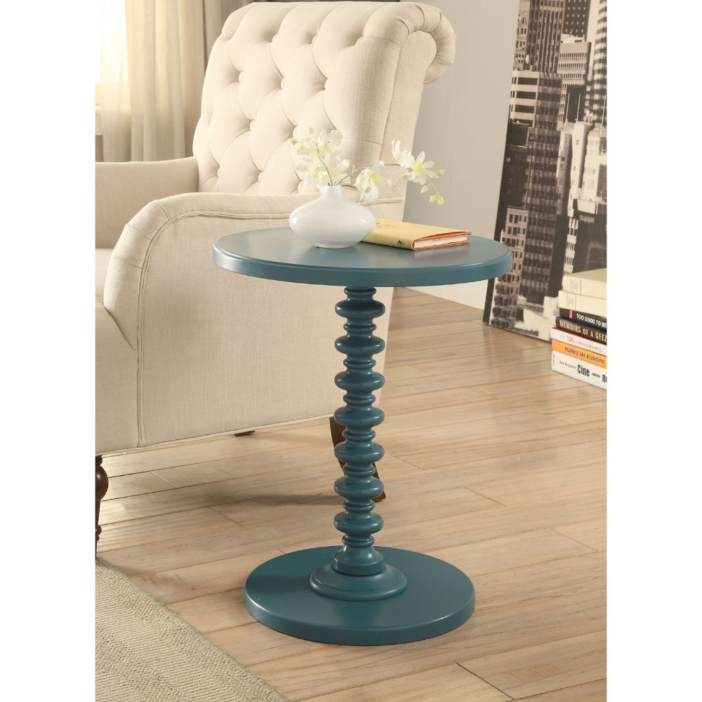 ACME Acton - Accent Table | Meri Furniture