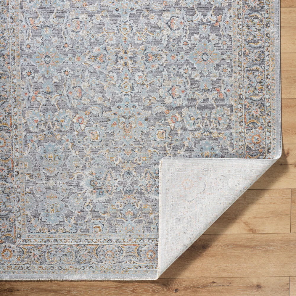 Hassler Machine Woven Rug