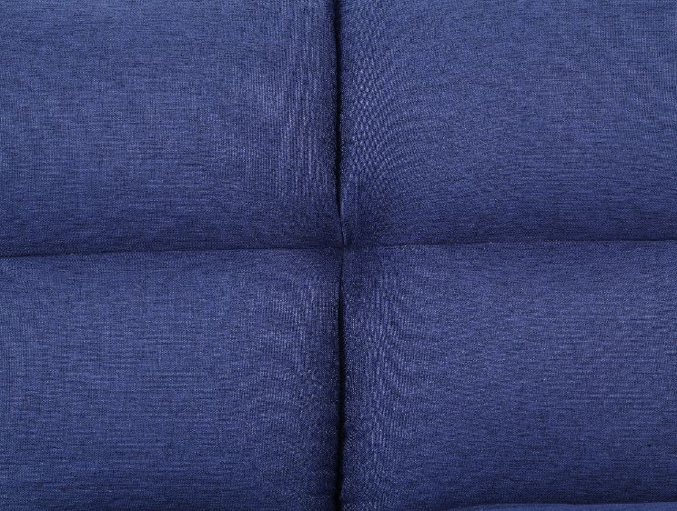 ACME Petokea - Futon - Blue Fabric | Meri Furniture