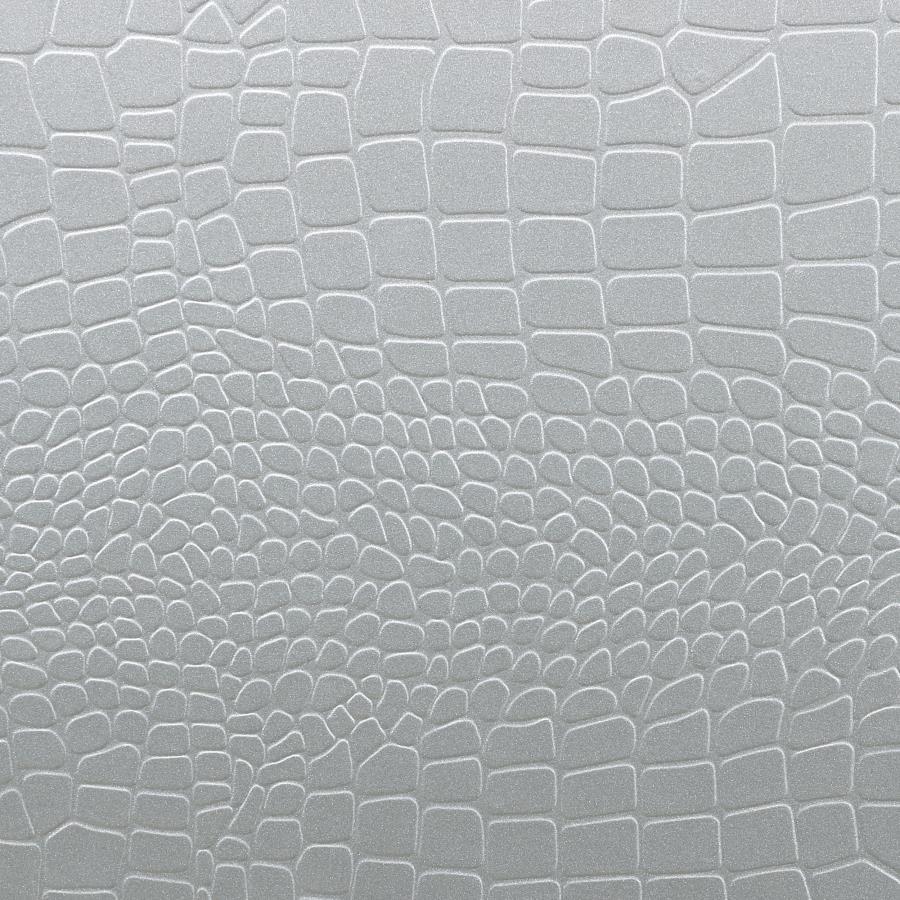 Gunnison - 5-Drawer Bedroom Chest - Silver Metallic