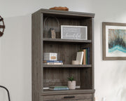 Sauder Aspen Post Library Hutch Pp | Meri Furniture