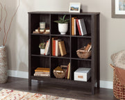 Sauder 9 Cube Storage Bw 3a | Meri Furniture