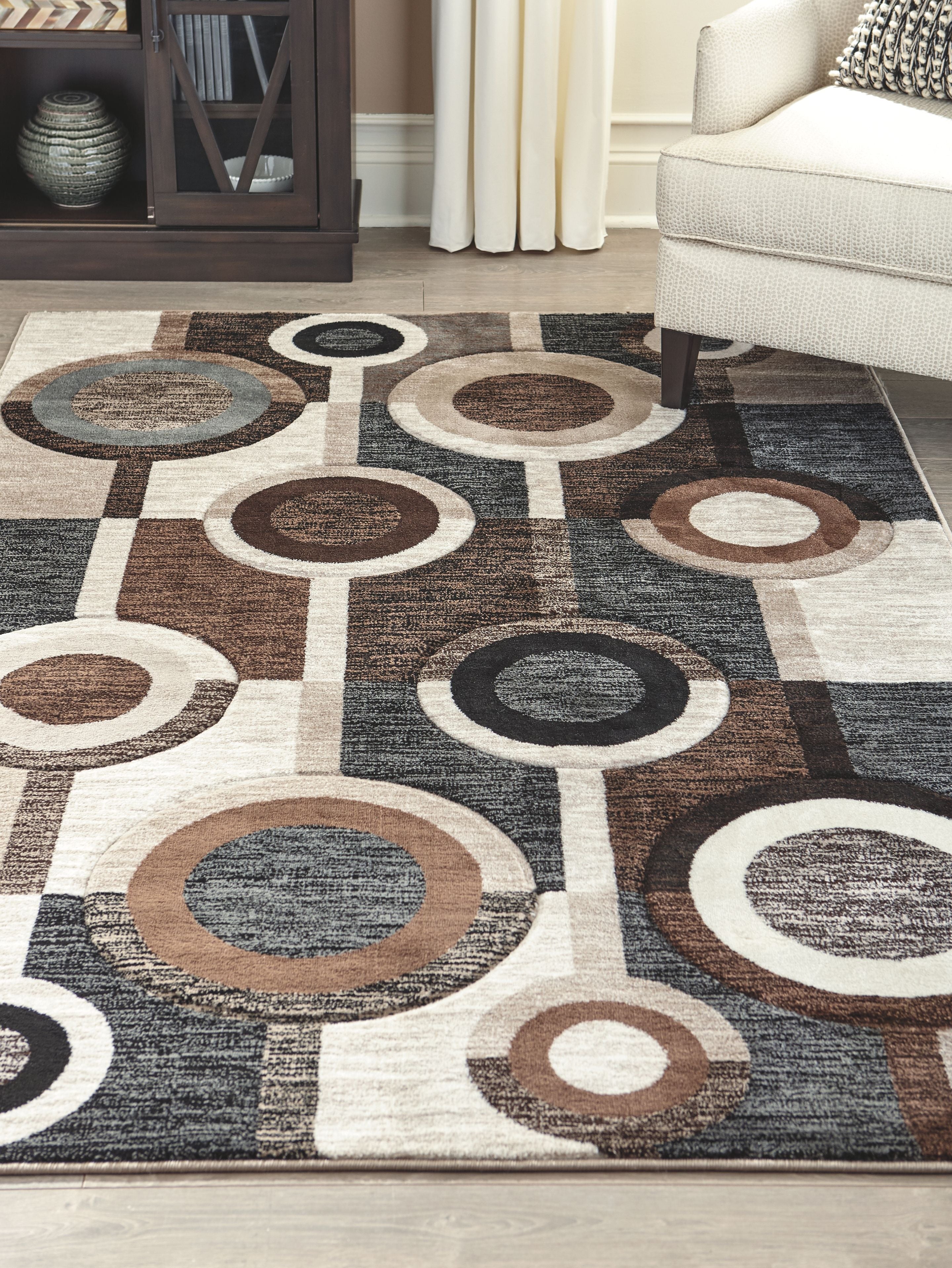 Ashley Furniture Guintte - Rug | Meri Furniture