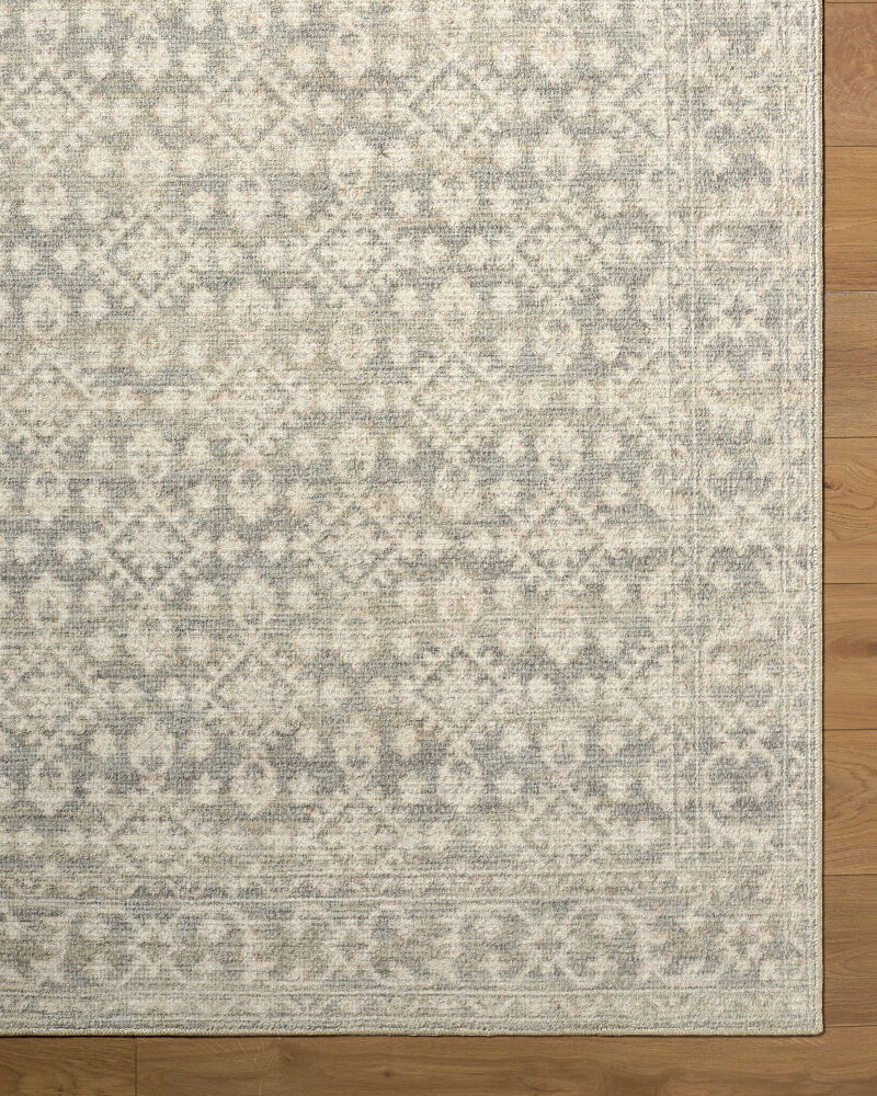 Aram Machine Woven Rug