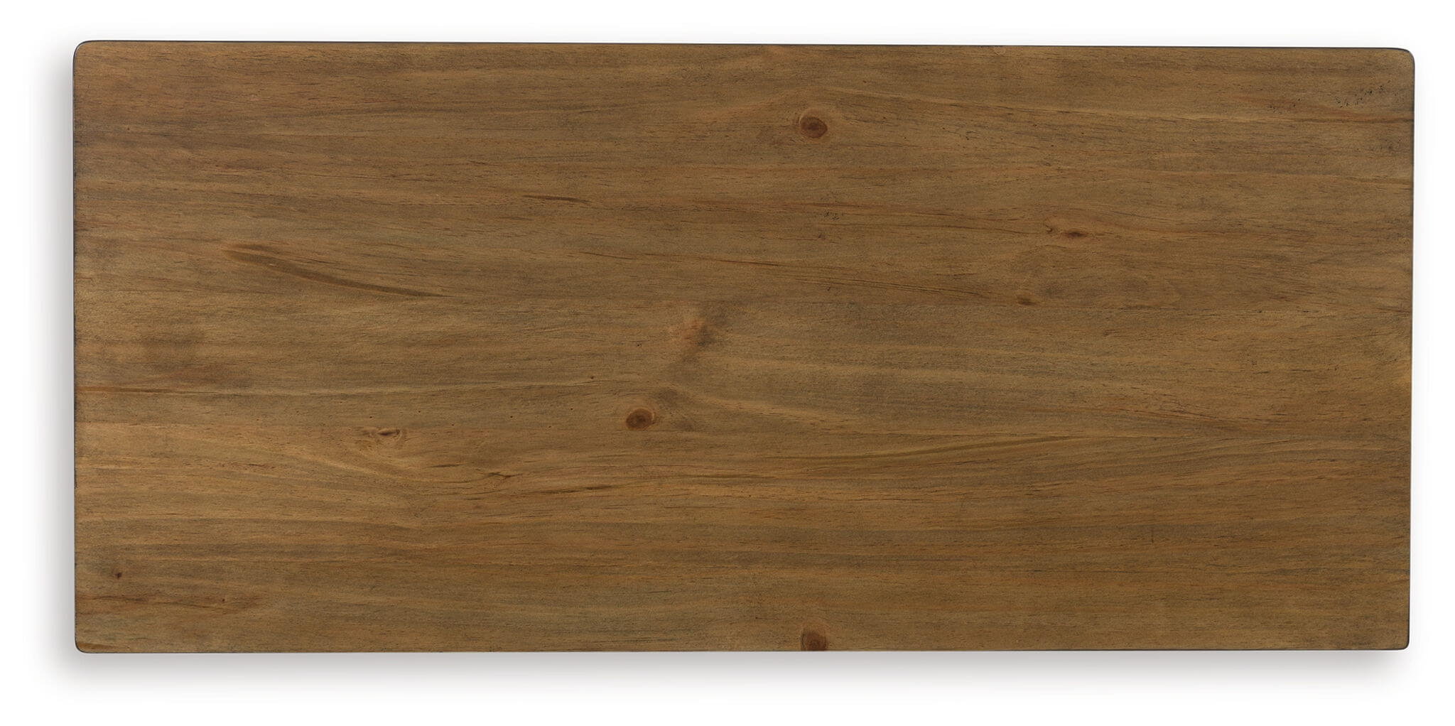 Feddinger - Five Drawer Chest - Medium Brown