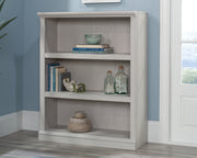 Sauder 3 Shelf Bookcase Go | Meri Furniture