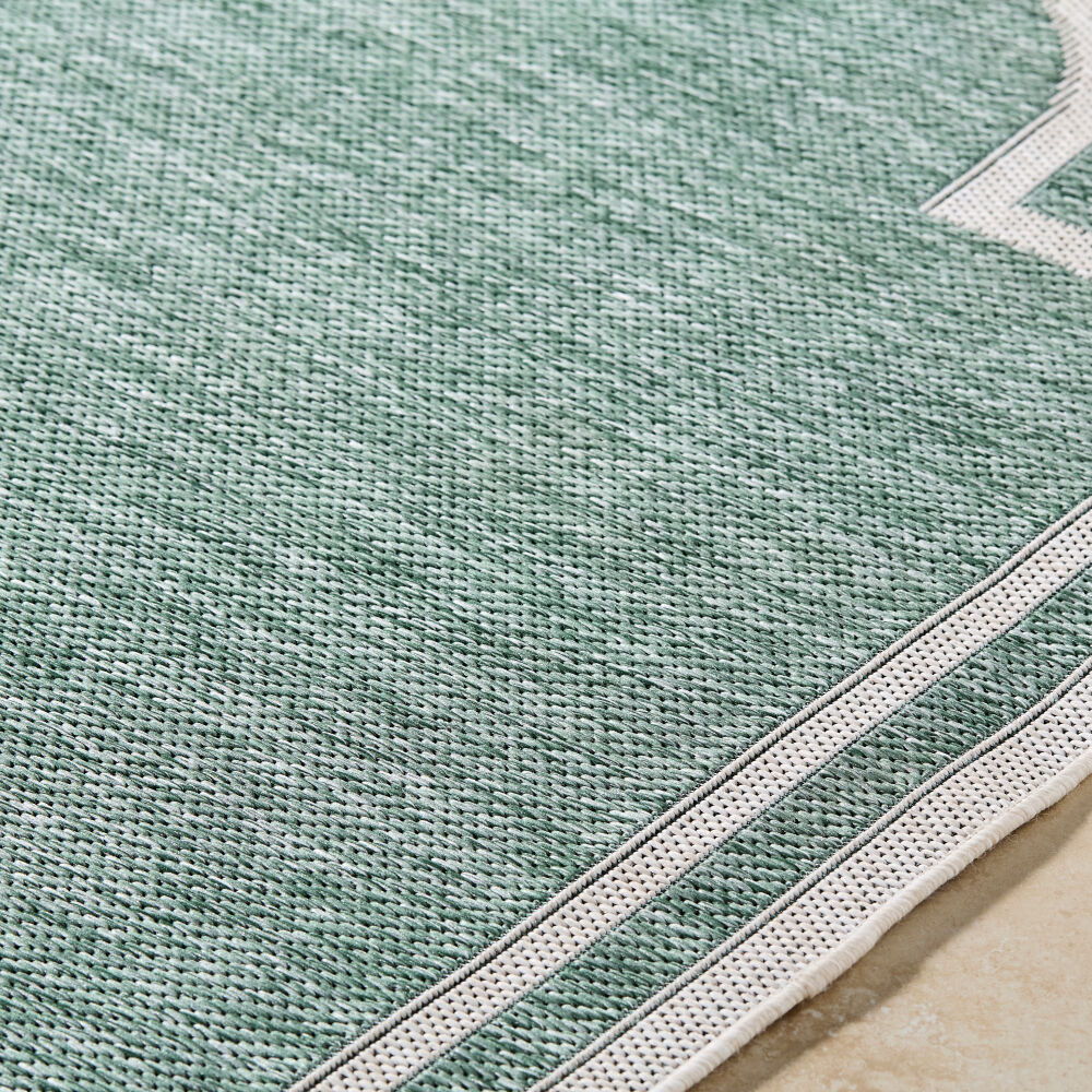 Miami Beach Machine Woven Rug