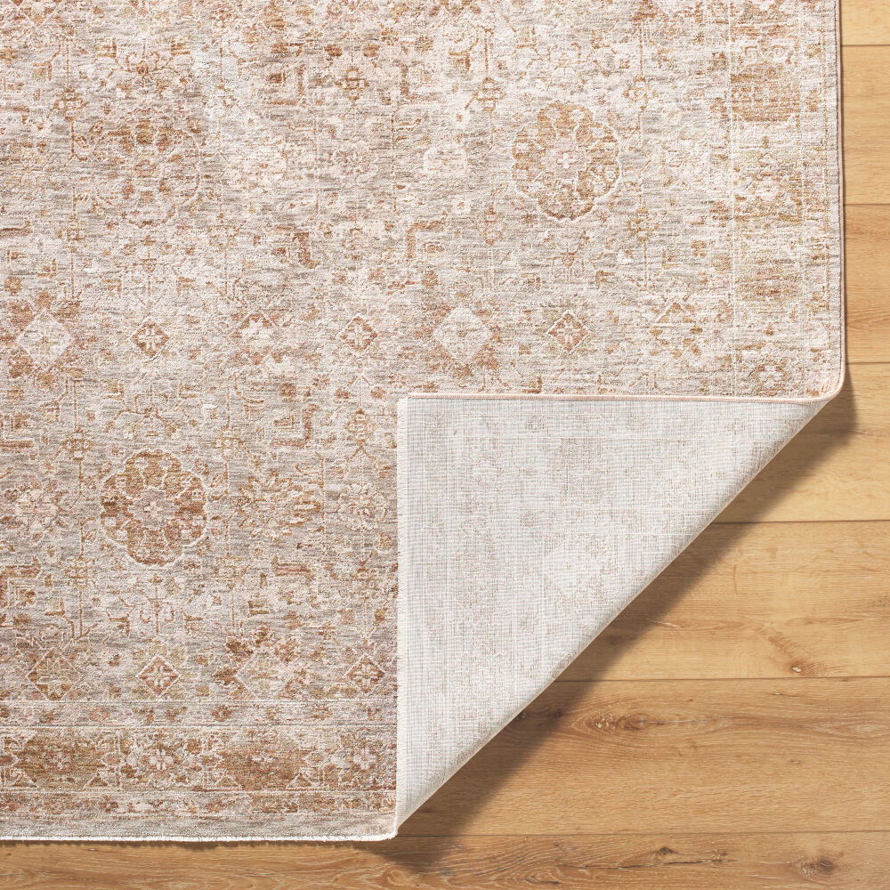 Da Vinci Machine Woven Rug