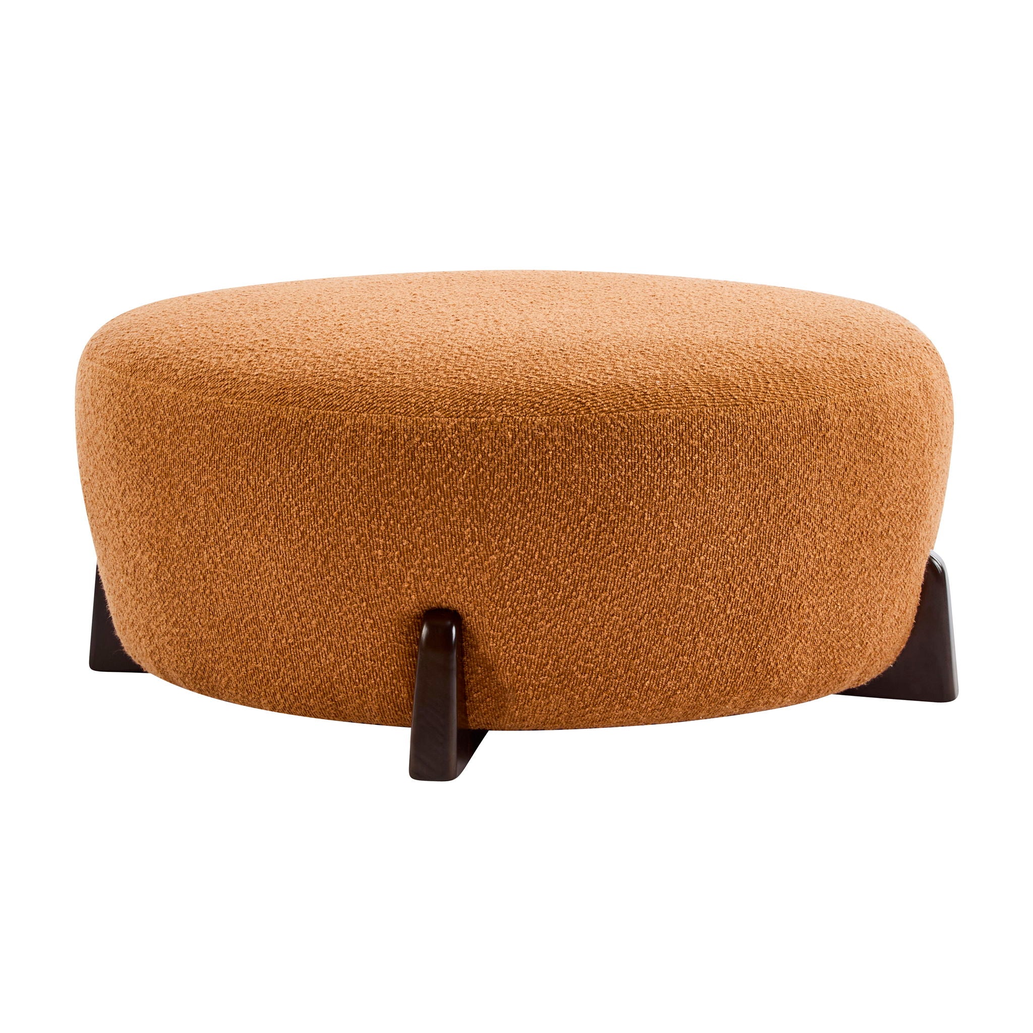 Modish - Round Ottoman