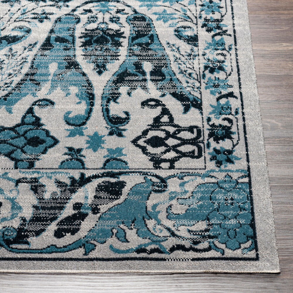 Lavadora Machine Woven Rug