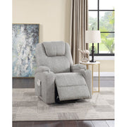 ACME Seat Construction: Pocket Coil Tight Seat & Back Cushion Power Lift 2 Cup Holders Included Cushion Thickness: 6" | Meri Furniture