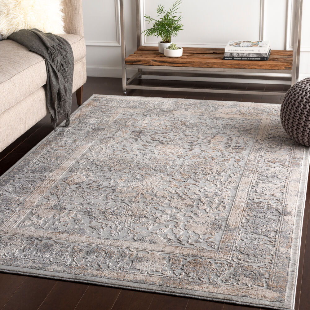 Alpine Machine Woven Rug