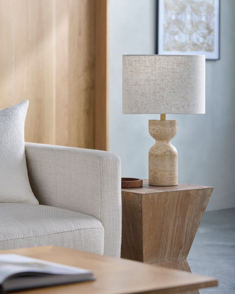 Pediba Accent Table Lamp