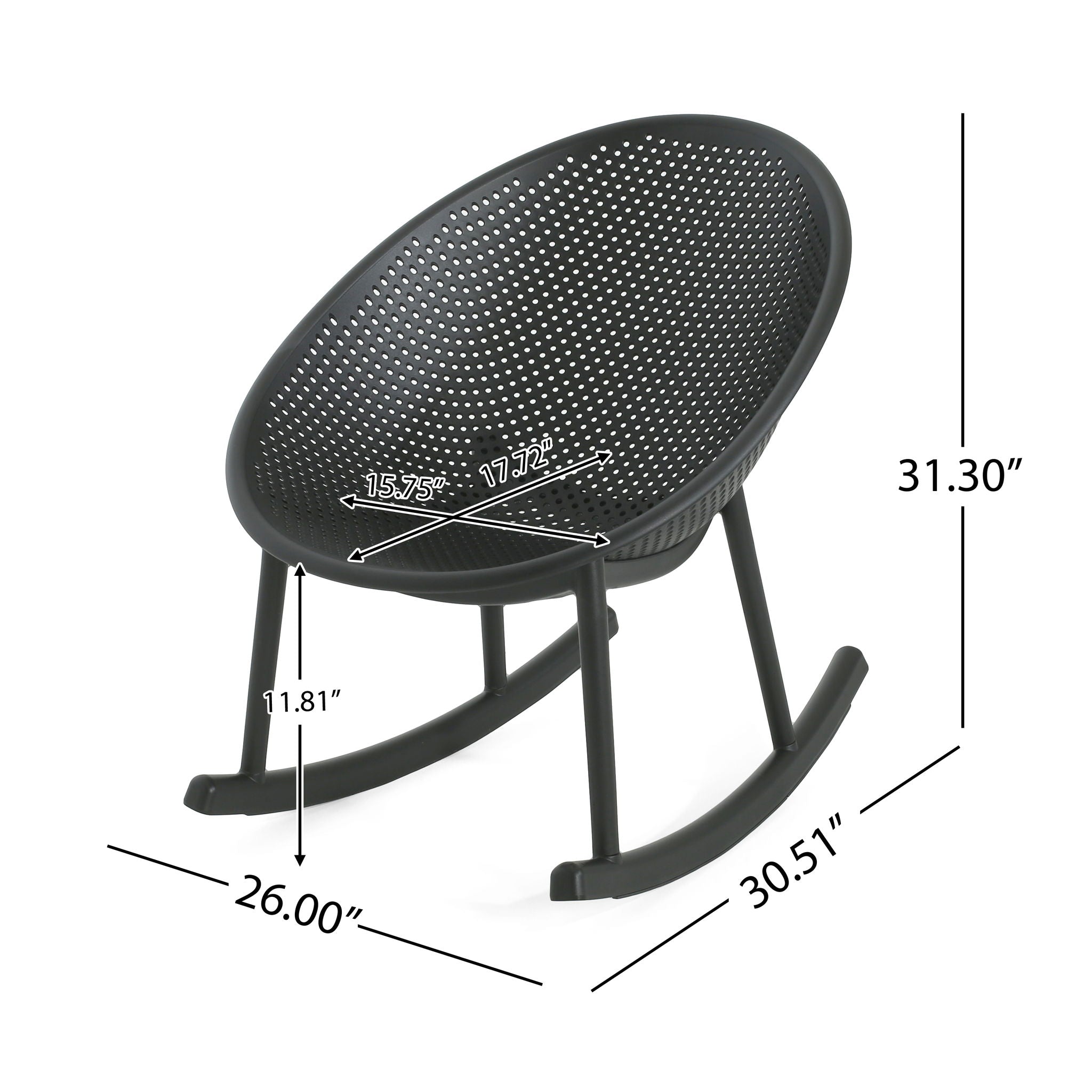 Gable - Rocking Chair (Set of 2)