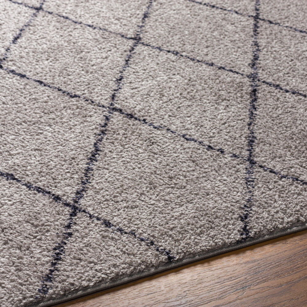 Lykke Machine Woven Rug