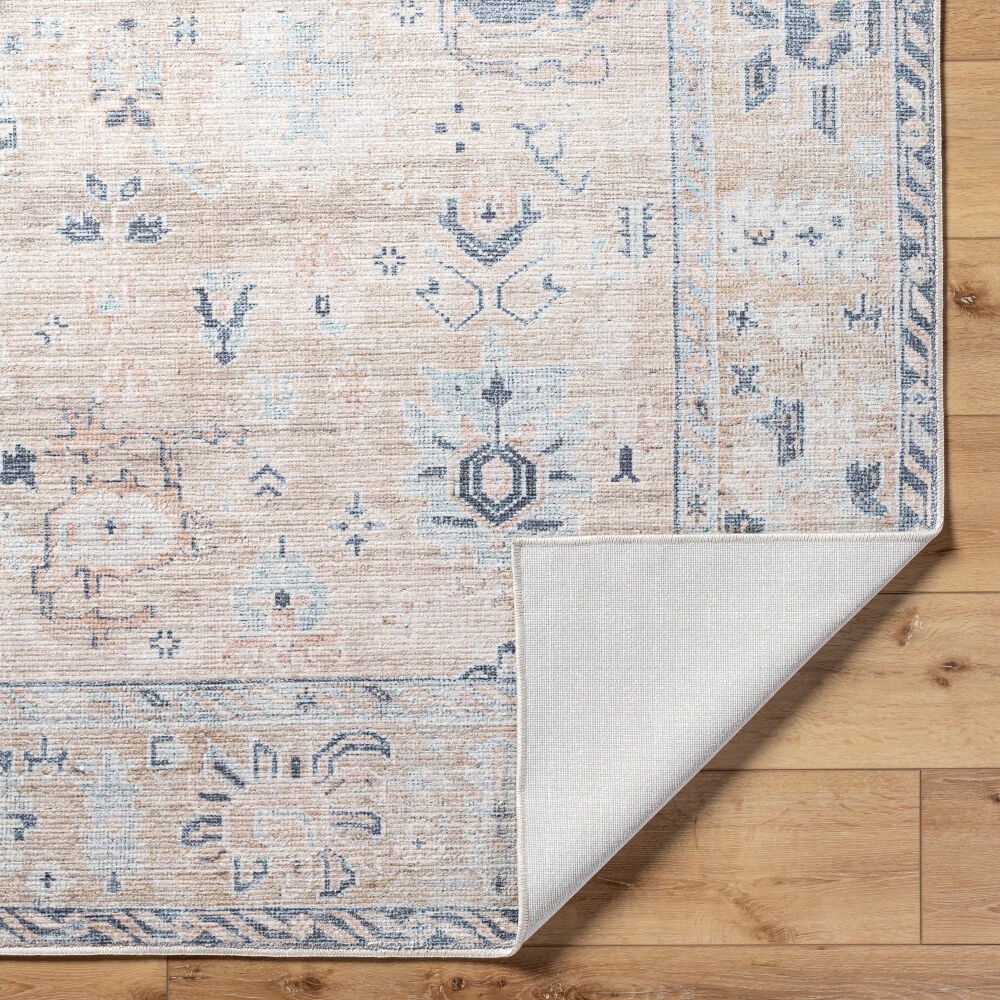 Marlon Machine Woven Rug