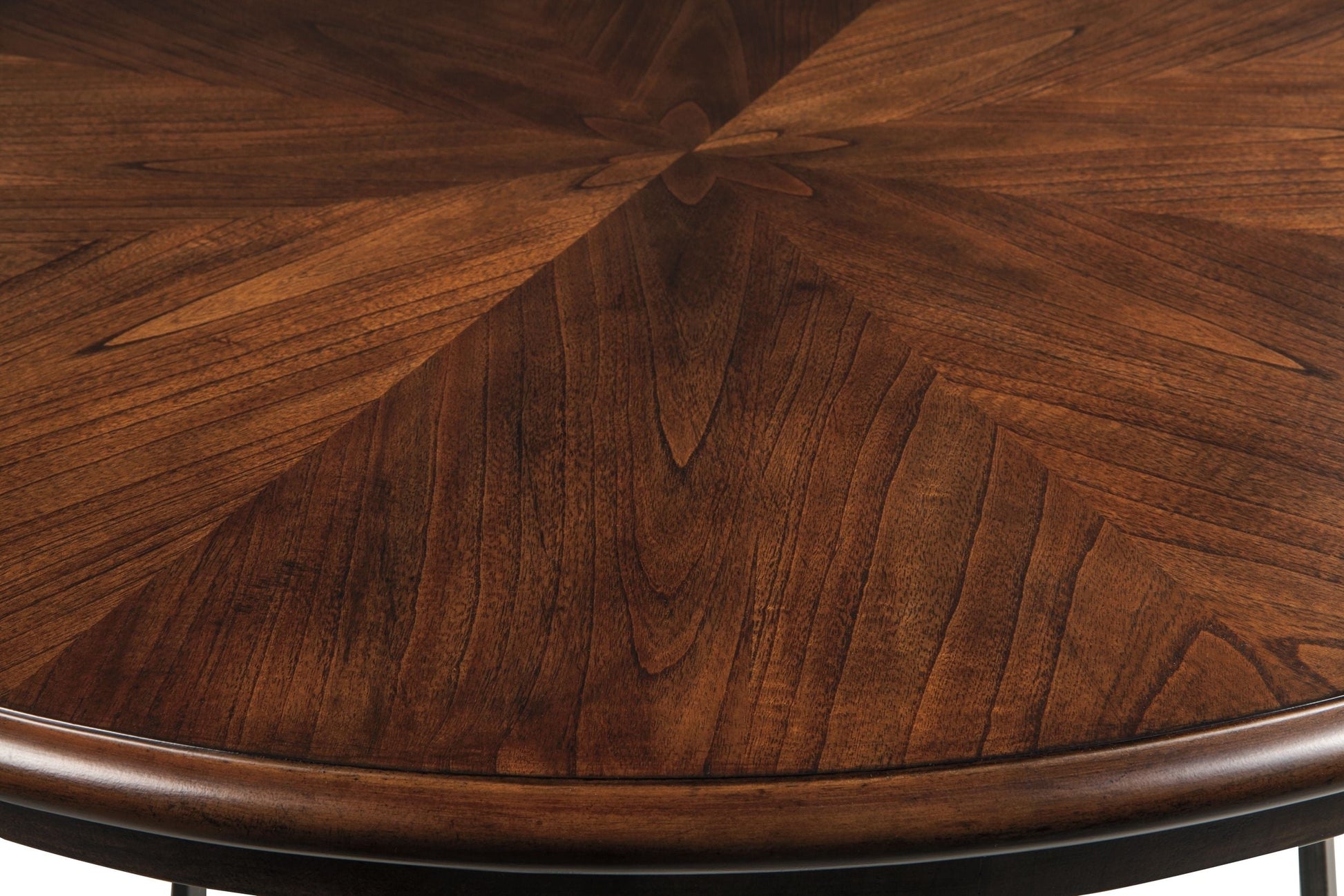Signature Design by Ashley® Centiar - Round Dining Table Set | Meri Furniture