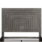 Modern Farmhouse - Panel Headboard