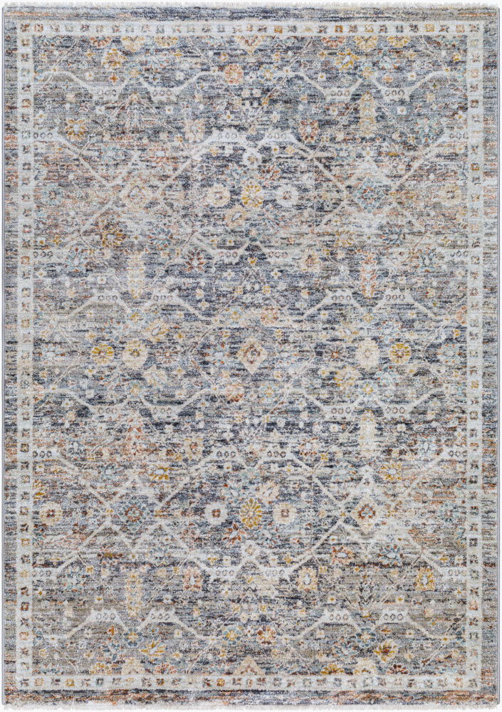Rojin Machine Woven Rug