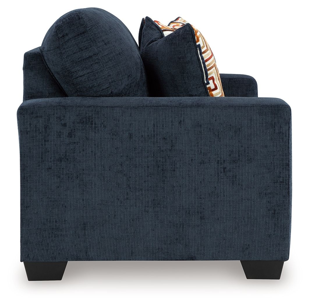 Signature Design by Ashley® Aviemore - Loveseat | Meri Furniture