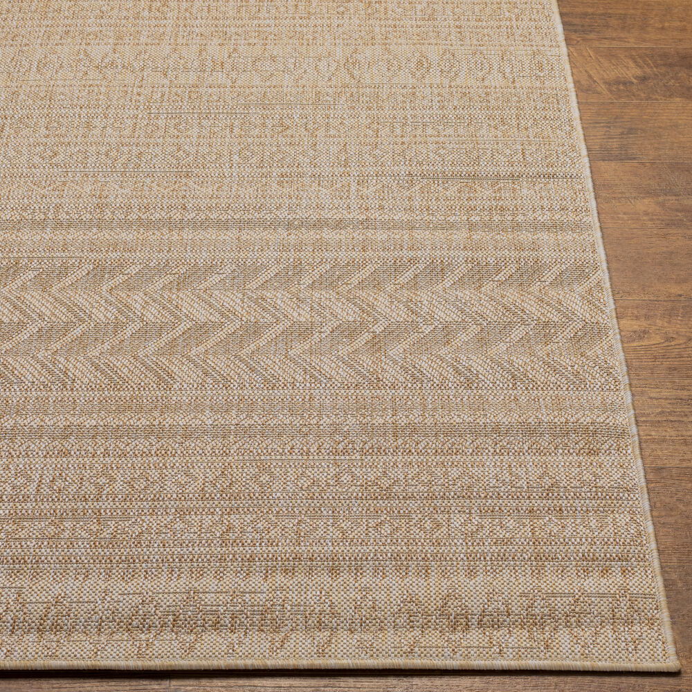 Eagean Machine Woven Rug