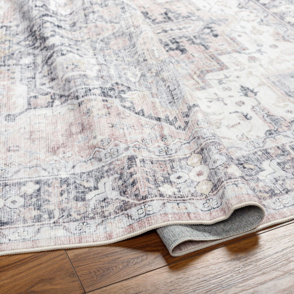 Lavable Machine Woven Rug