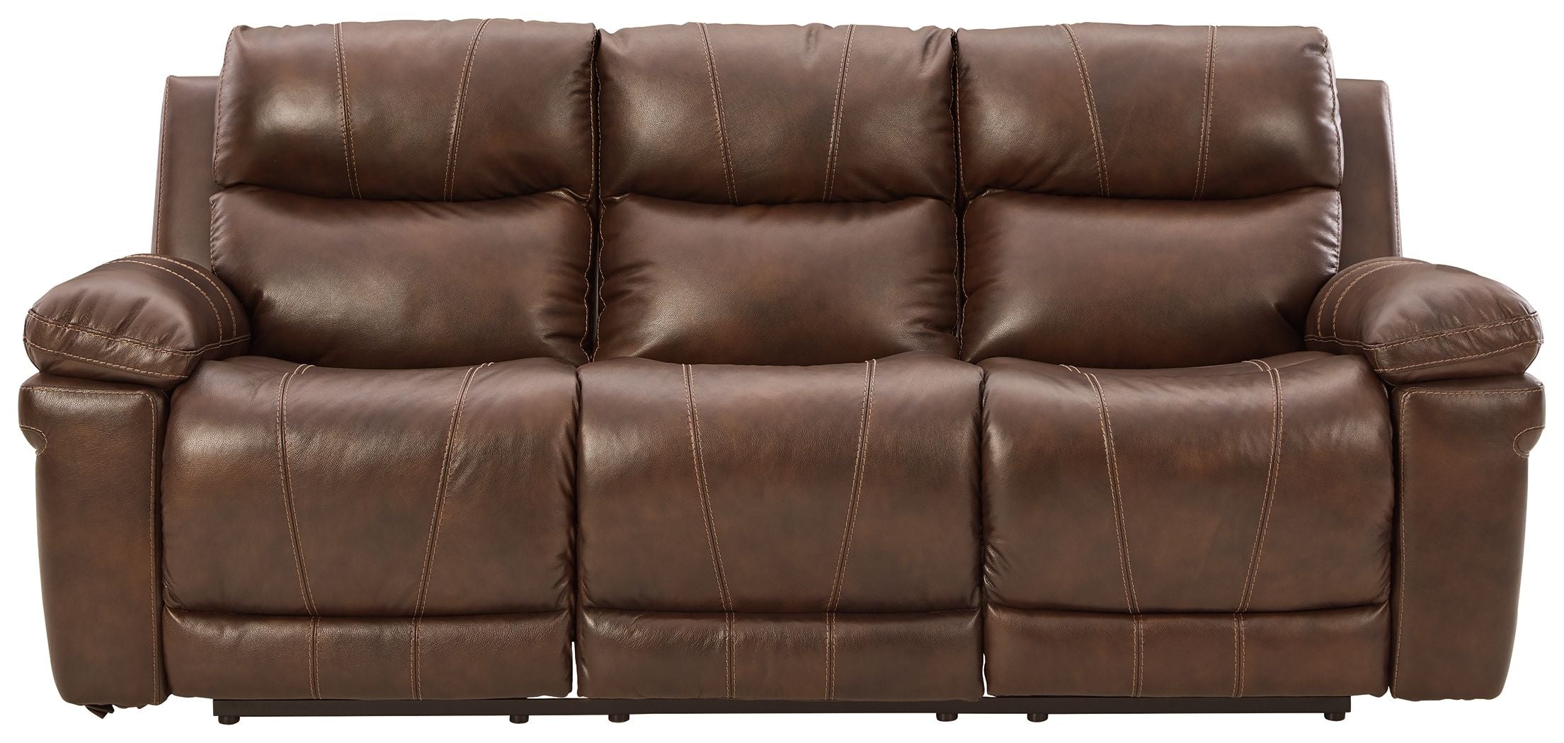 Ashley Furniture Edmar - Reclining Sofa | Meri Furniture