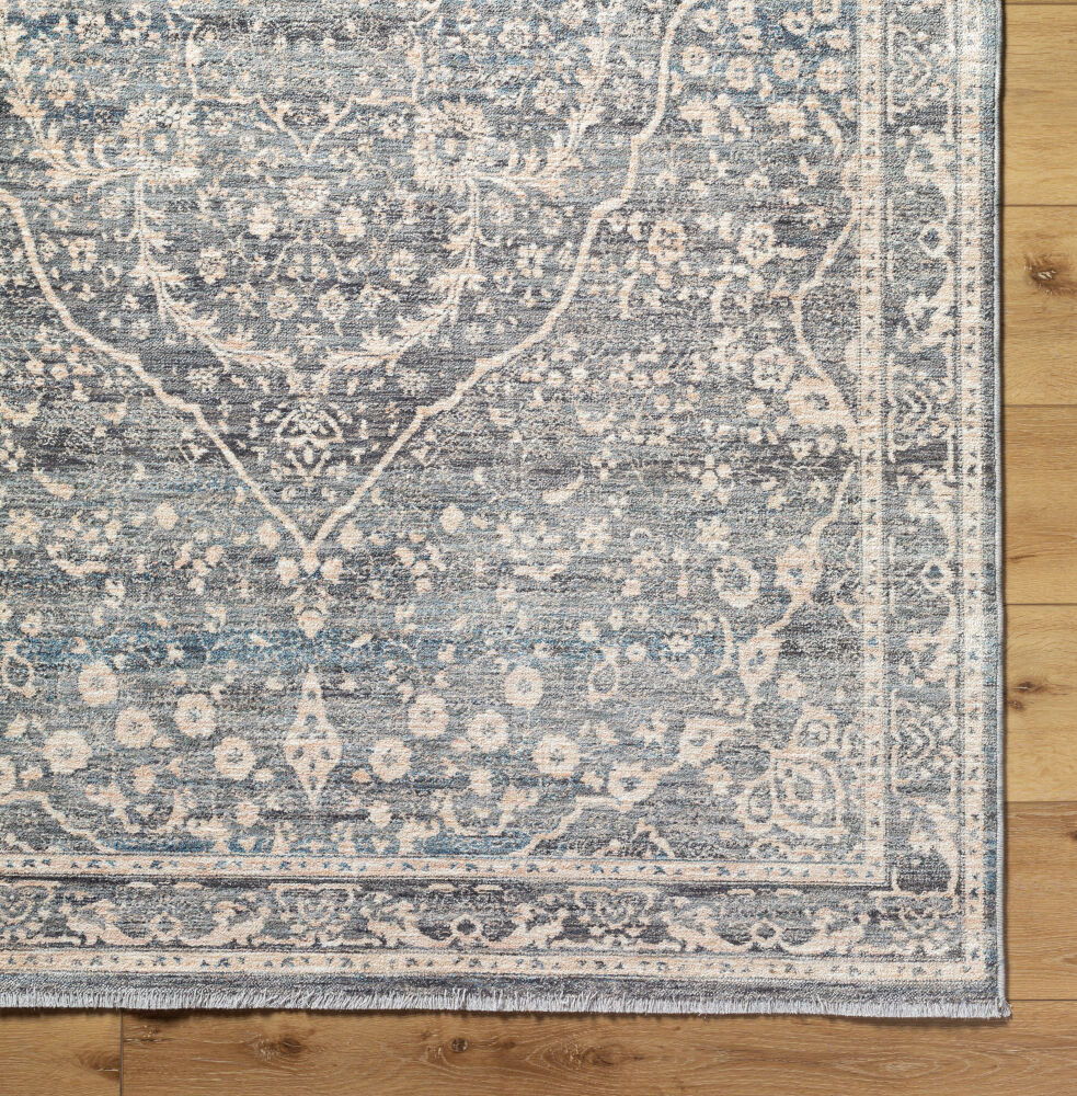 Chicago Machine Woven Rug